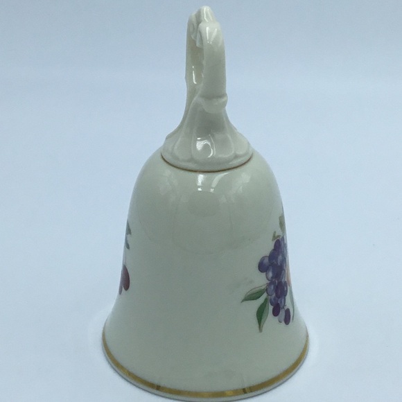 Lenox Spring Harvest Bell - Picture 2 of 6